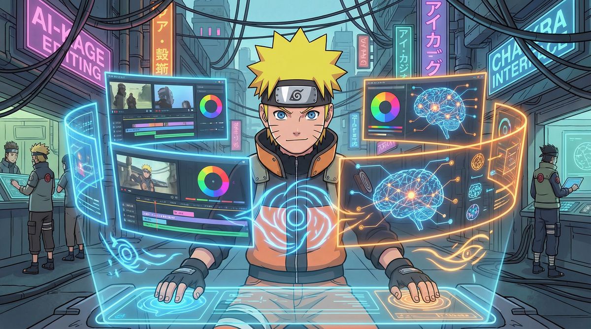 91 AI视频剪辑教程