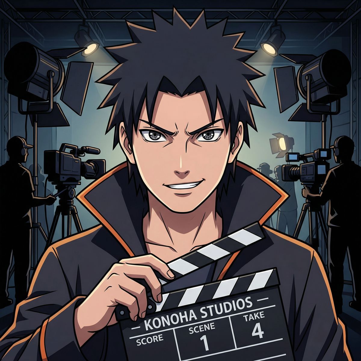 91首席导演陈导