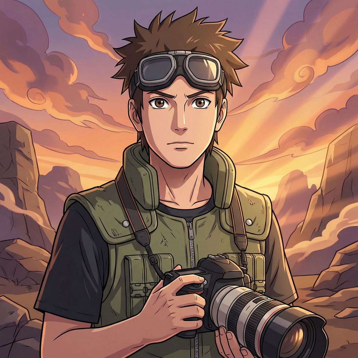 91首席摄影师张锐