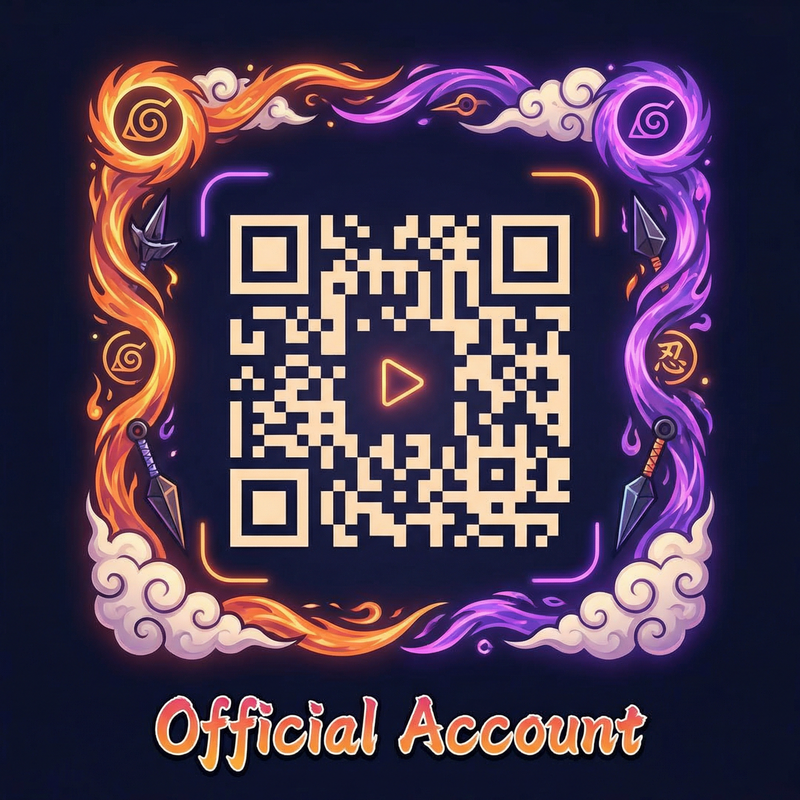 91公众号二维码